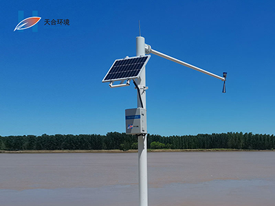 水文水利在線監測系統簡介及特點