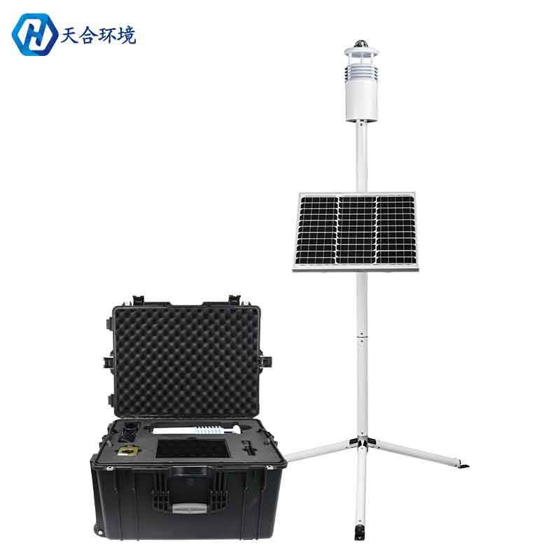 野外氣象監測系統設備介紹 野外氣象監測系統設備介紹