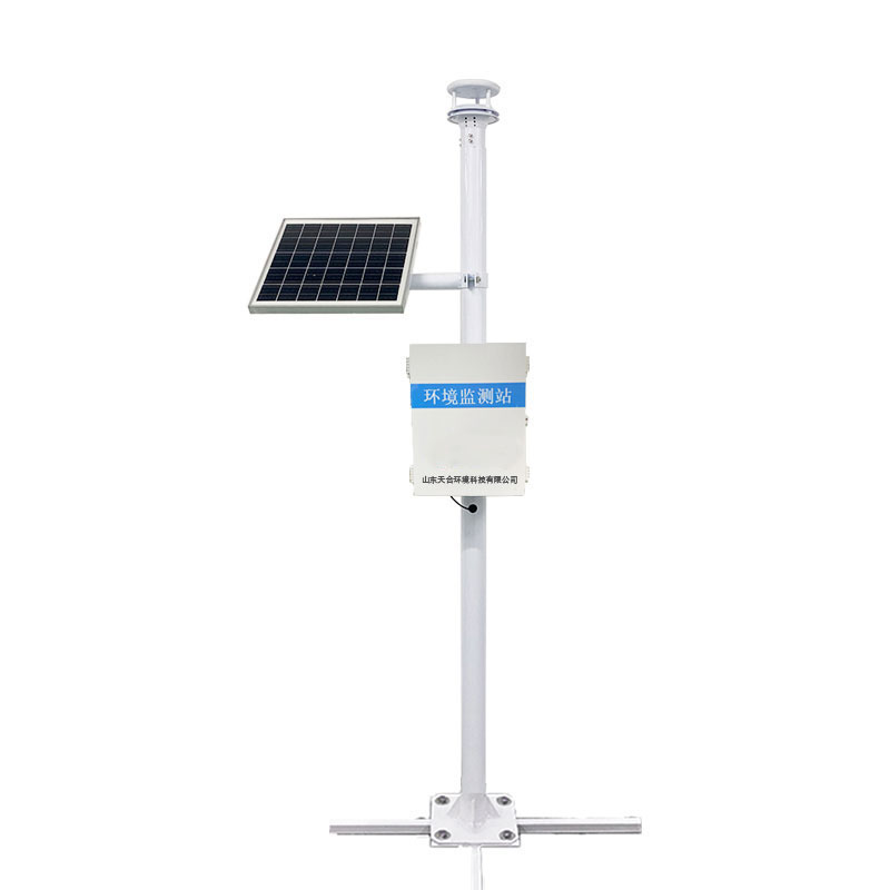 雨量監測站-壓電雨量監測設備