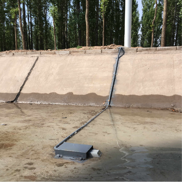 多普勒明渠流量監(jiān)測站