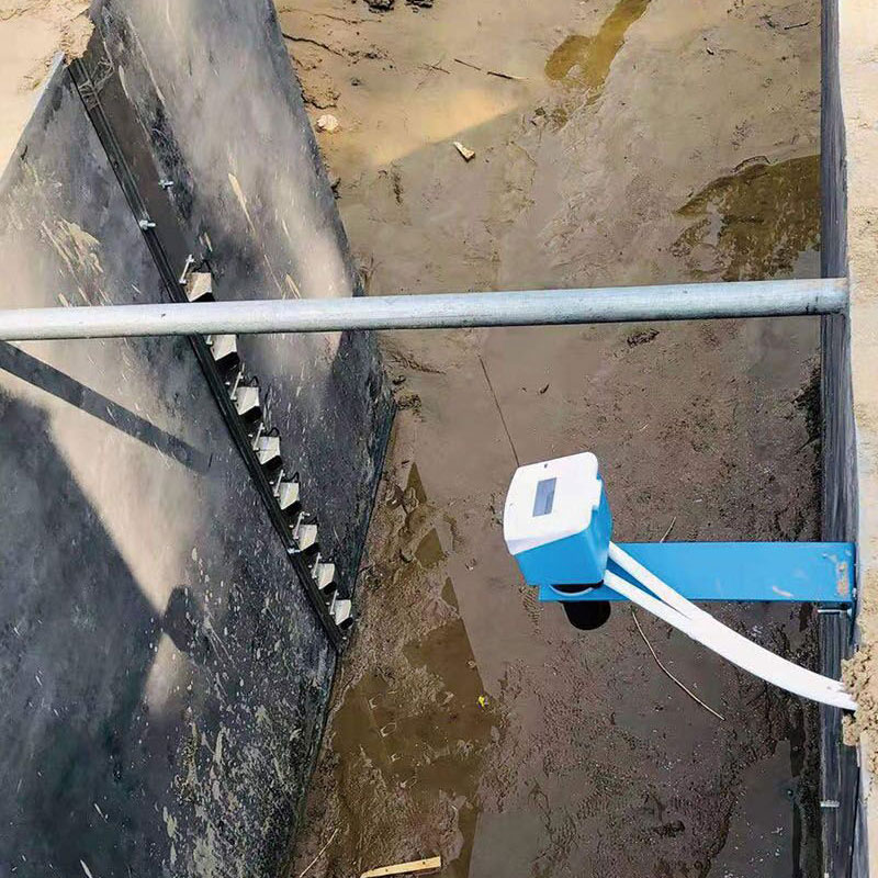 時差法明渠流量監(jiān)測站