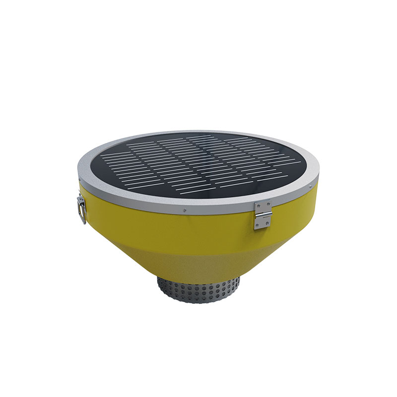 浮標水質監測站