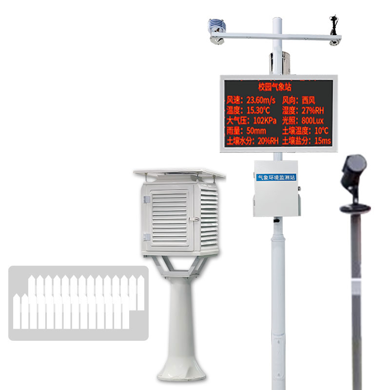 學校教學氣象站如何讓科學課 “活” 起來？附建設全攻略