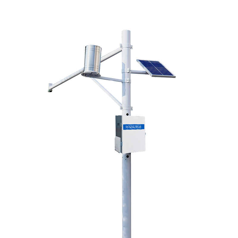 雨量水位監測站