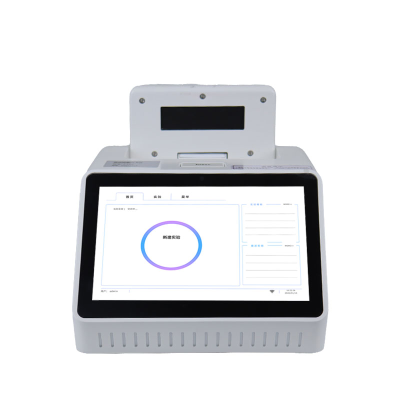 實(shí)時(shí)熒光定量PCR儀