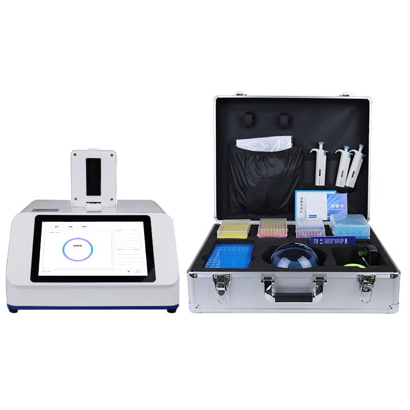 雙通道16孔非洲豬瘟檢測儀